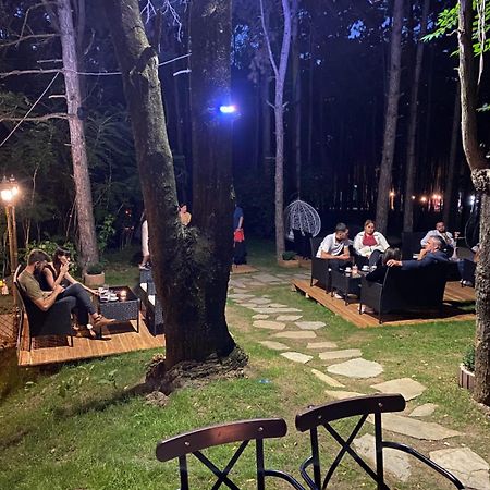 Hotel Gloria Ks Приштина Екстер'єр фото